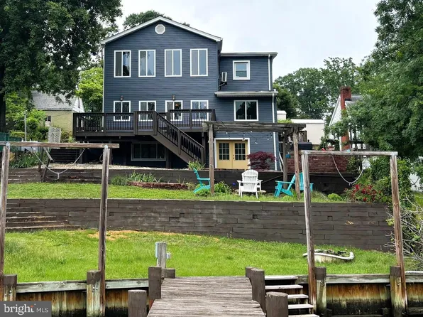 601 Riverside Dr, Pasadena, MD 21122