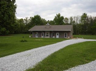 8653 W Hedrick Rd, Gosport, IN 47433