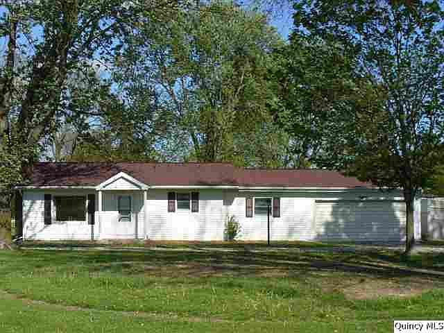 Home for Sale in Liberty, IL $99,900