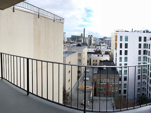 3rd image of 1257 Bush St APT 8C