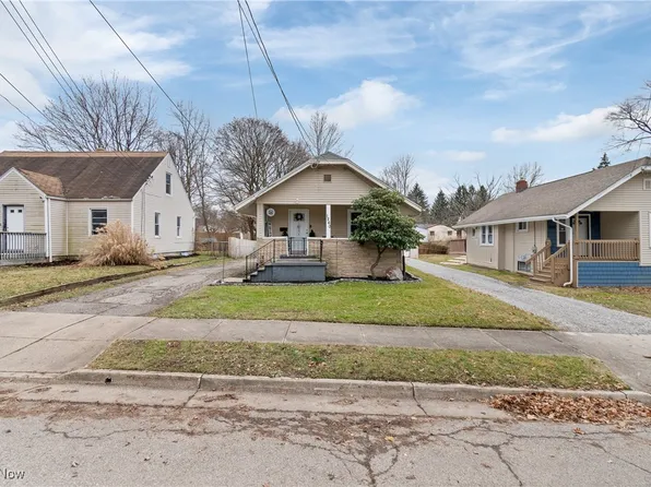 1260 Hazelwood Ave, Akron, OH 44305