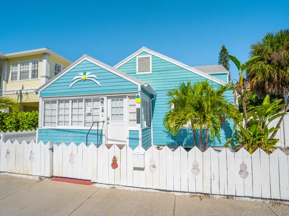 105 21st Ave, Saint Pete Beach, FL 33706