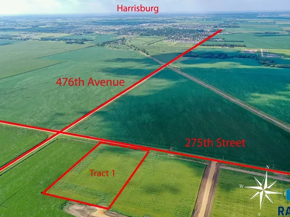 TRACT One Dakota Farms, Harrisburg, SD 57032