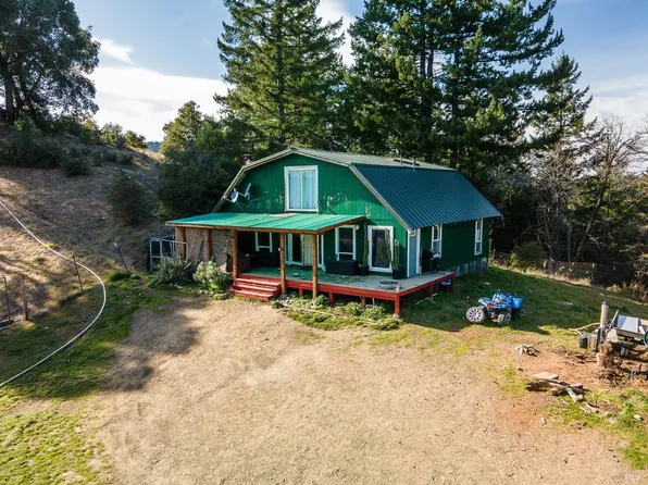 52180 N Hwy 101 Highway, Laytonville, CA 95454
