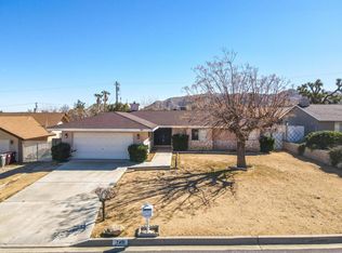 7451 Goleta Ave, Yucca Valley, CA 92284
