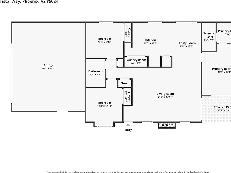 1516 E Kristal Way — Photo 2