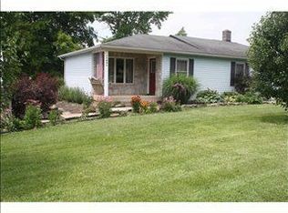 11691 State Route 177, Camden, OH 45311