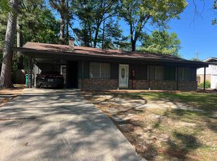 2609 Sherwood Frst, Pine Bluff, AR 71603