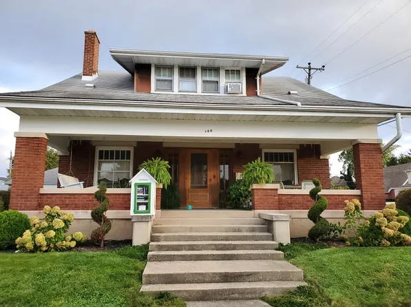 100 W Hill St, Pleasant Hill, OH 45359