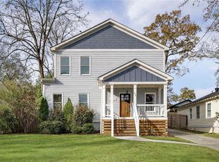 208 Mellrich Ave NE, Atlanta, GA 30317