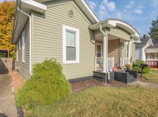 415 Clinchfield Ave, Erwin, TN 37650