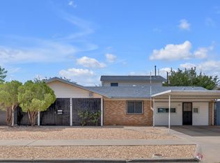 5304 Nome Ave, El Paso, TX 79924