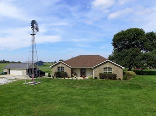 56900 E 210th Rd, Fairland, OK 74343