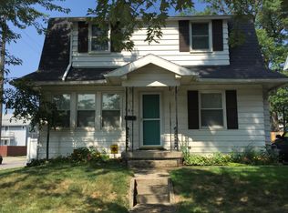 554 Hampton Ave, Toledo, OH 43609