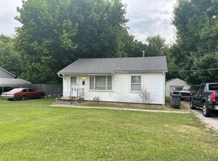 5341 S 36th West Ave, Tulsa, OK 74107