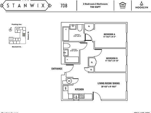 2nd image of 115 Stanwix St #798