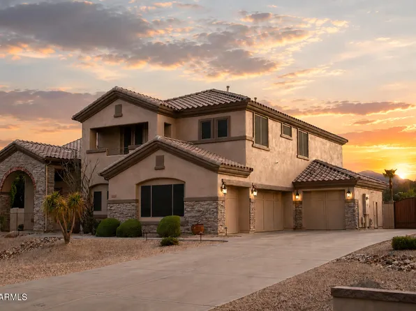 18529 W BERYL Court, Waddell, AZ 85355