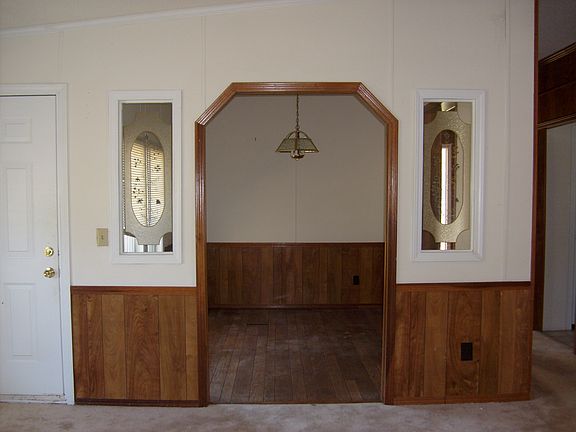 Looking toward dining room