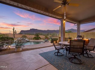 6752 E Barragan Dr, Gold Canyon, AZ 85118