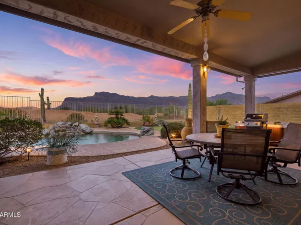 6752 E BARRAGAN Drive, Gold Canyon, AZ 85118