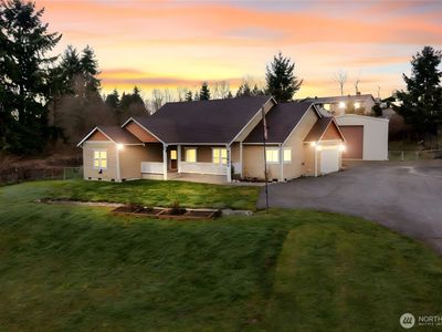 25804 101st Avenue E, Graham, WA, 98338