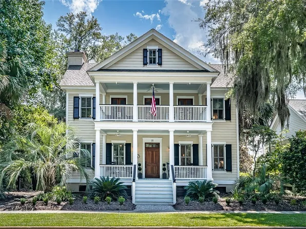 35 Park Sq N, Beaufort, SC 29907