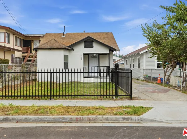 1109 W 110th St, Los Angeles, CA 90044