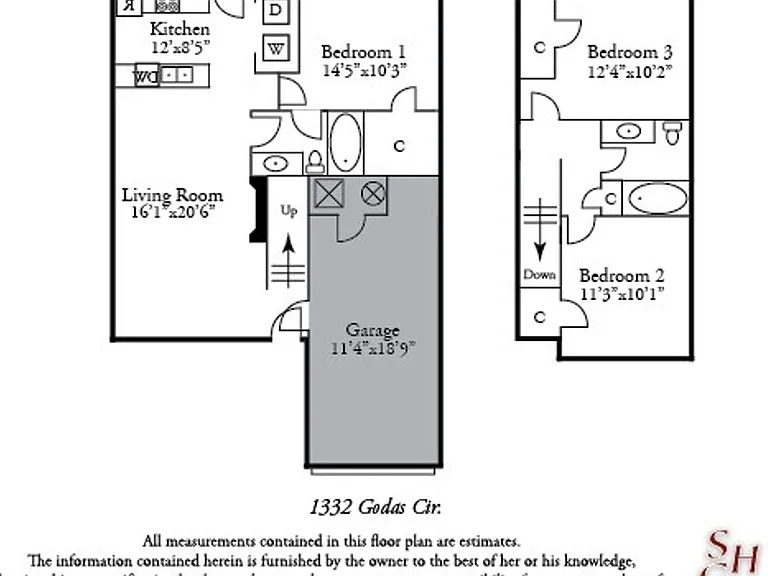 1330 Godas Dr — Photo 2