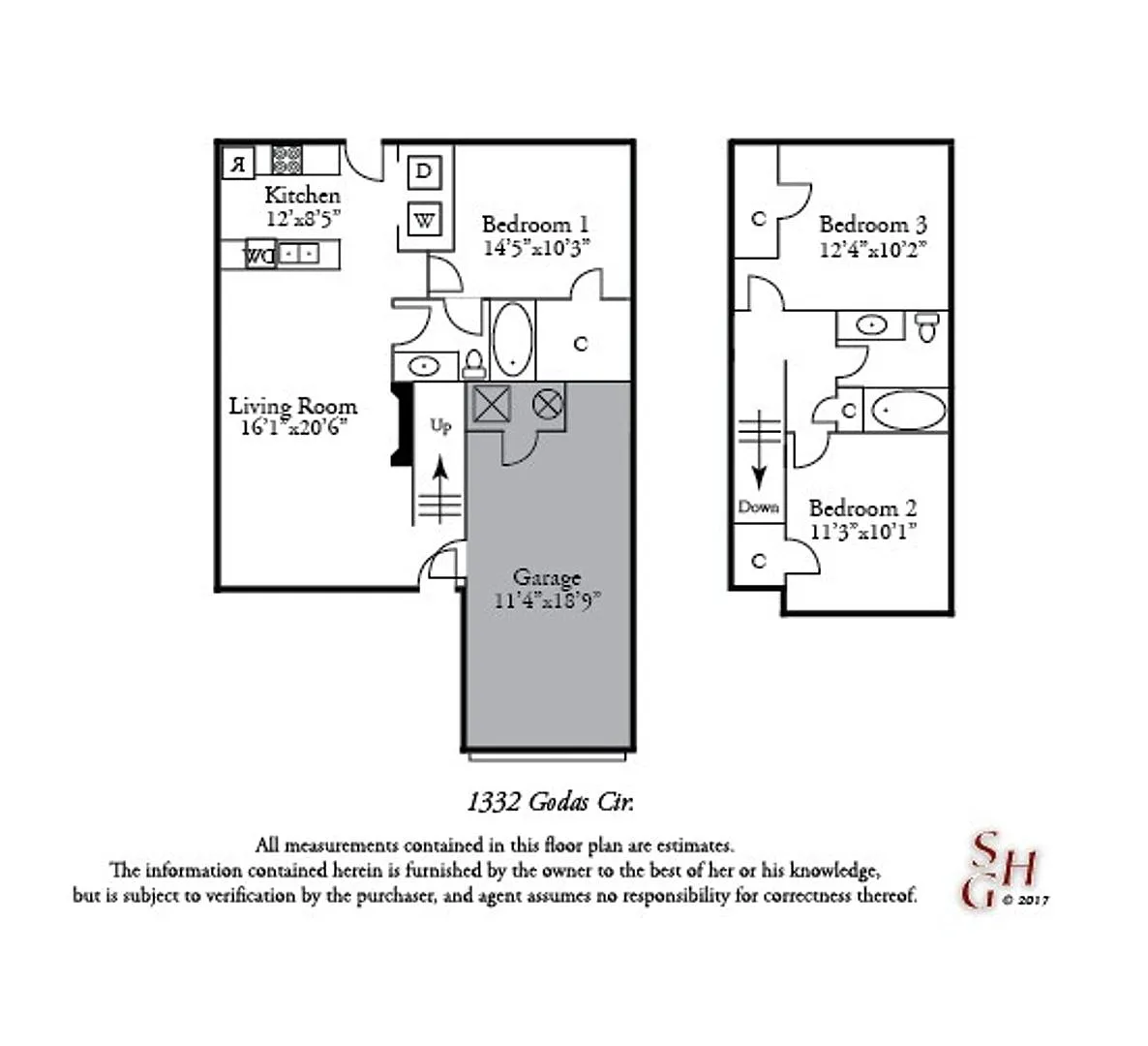 Building Photo - 1330 Godas Dr