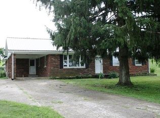 1441 Warwick Rd, Harrodsburg, KY 40330