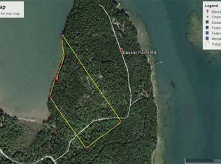 Off Blasket Point Rd, Milbridge, ME 04658