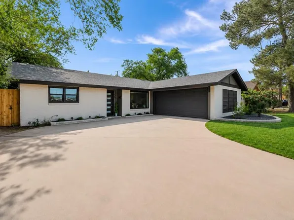 1607 N Garfield St, Midland, TX 79701