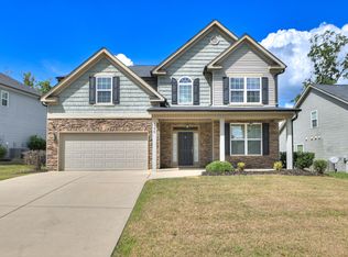 186 Caroleton Dr, Grovetown, GA 30813