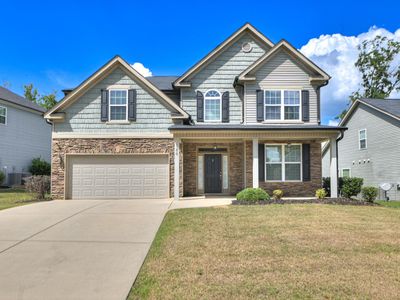 186 Caroleton Drive, Grovetown, GA, 30813