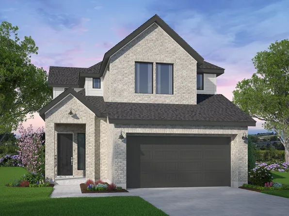 Rutgers Plan, 40' Traditional Homes at Midline