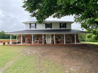 47700 Benson Park Rd, Earlsboro, OK 74840
