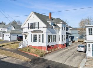 96 Pike St, Biddeford, ME 04005