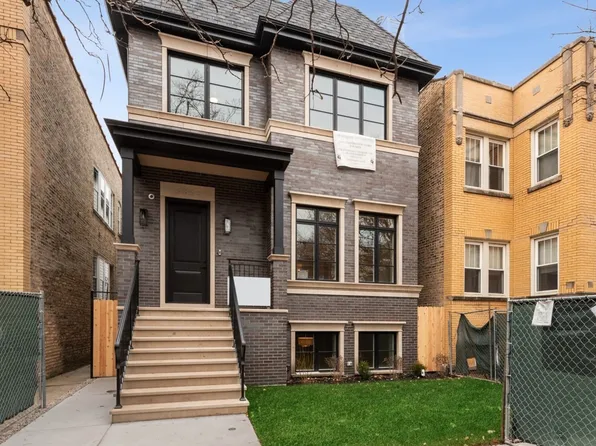 3854 N Claremont Ave, Chicago, IL 60618