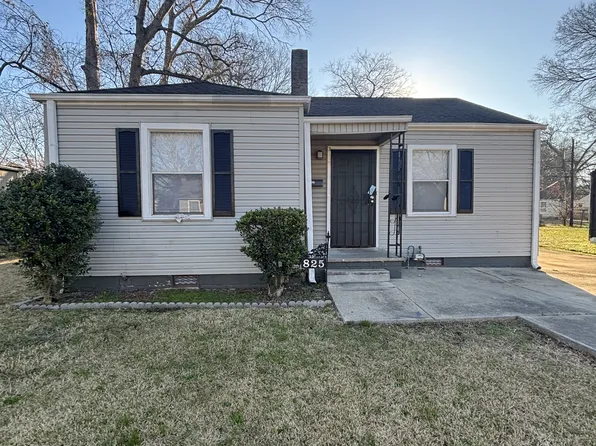 825 25th St SW, Birmingham, AL 35211