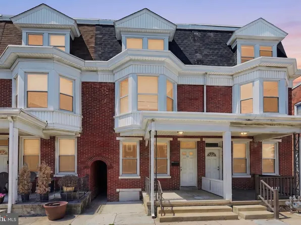 58 N Tremont St, York, PA 17403