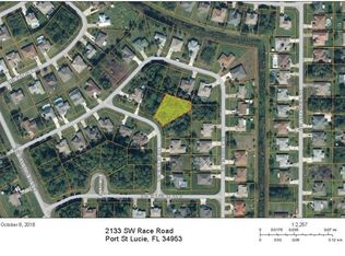 2133 SW Race Rd, Port Saint Lucie, FL 34953