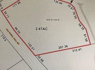 Old Rural Hall Rd, Winston salem, NC 27105