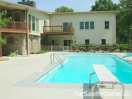 Backyard Patio and Pool