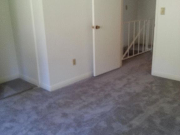 Upstairs bedroom