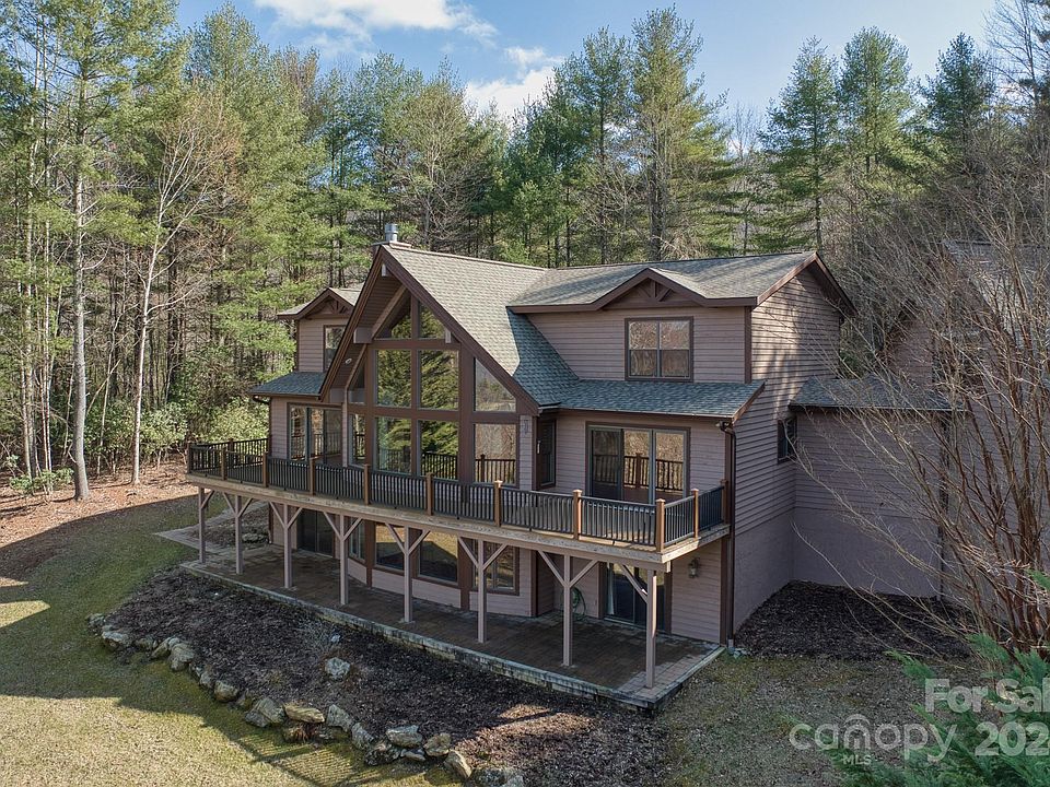 266 Lost Mine Trl Brevard NC Zillow