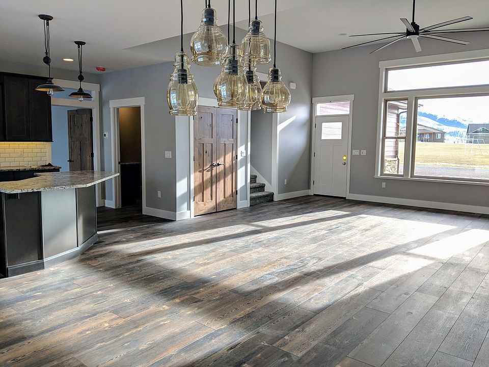 Open Concept Living