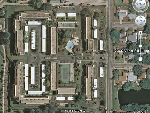 Aerial from Google Earth