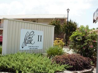Mark II Apartments, Hattiesburg, MS 39401