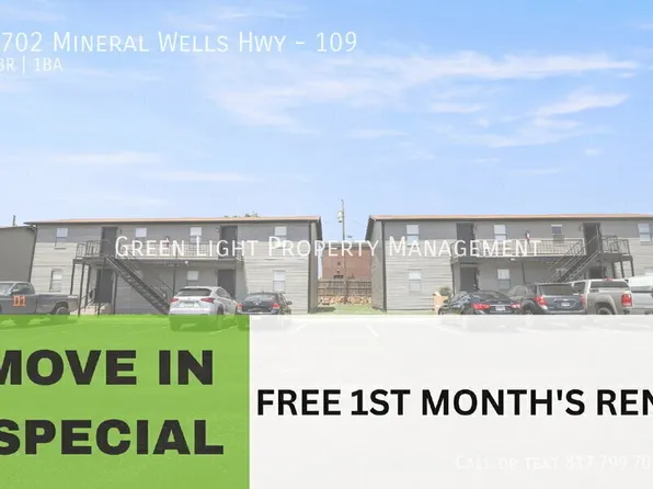 1702 Mineral Wells Hwy, Weatherford, TX