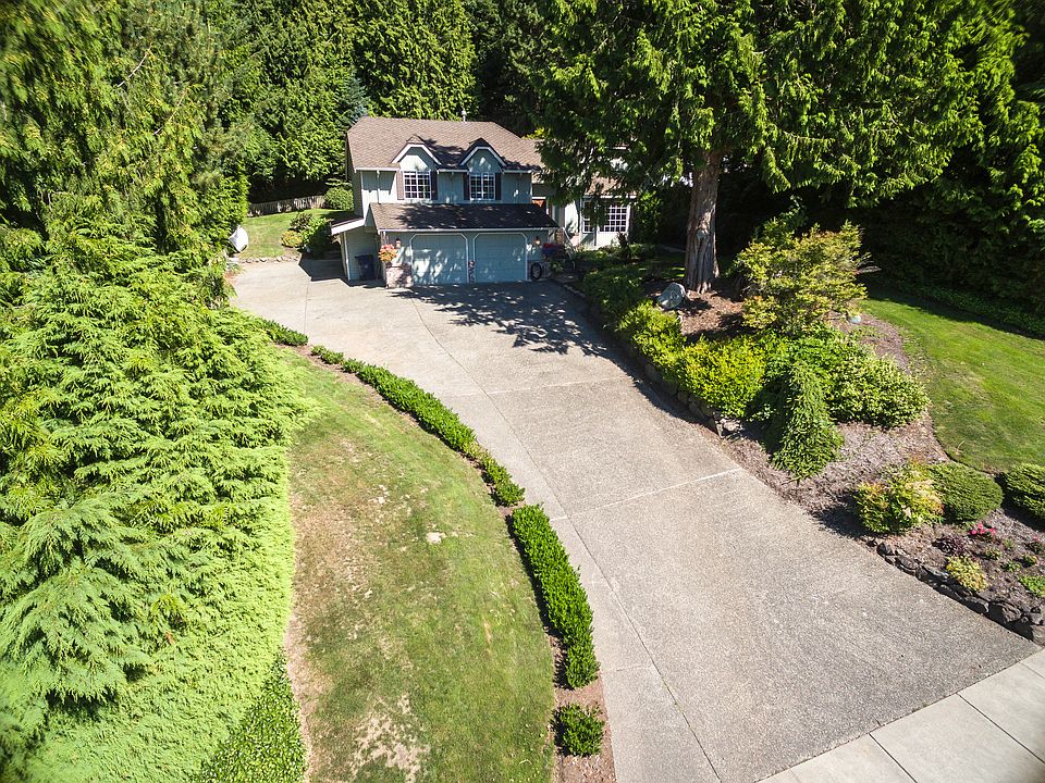 Privacy in a great location